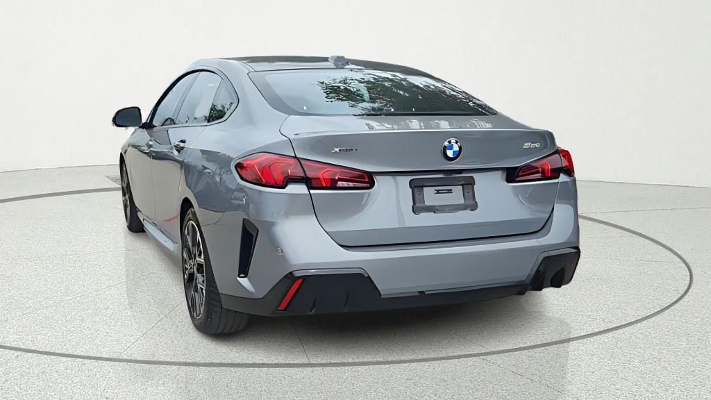 used 2025 BMW 228 Gran Coupe car, priced at $32,245