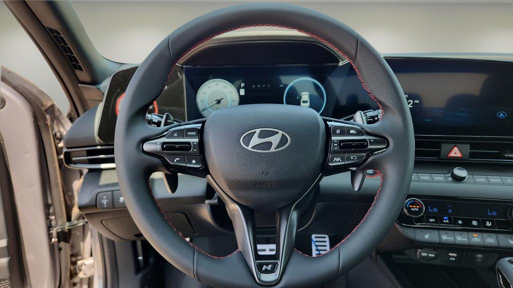 new 2025 Hyundai Elantra car, priced at $26,494