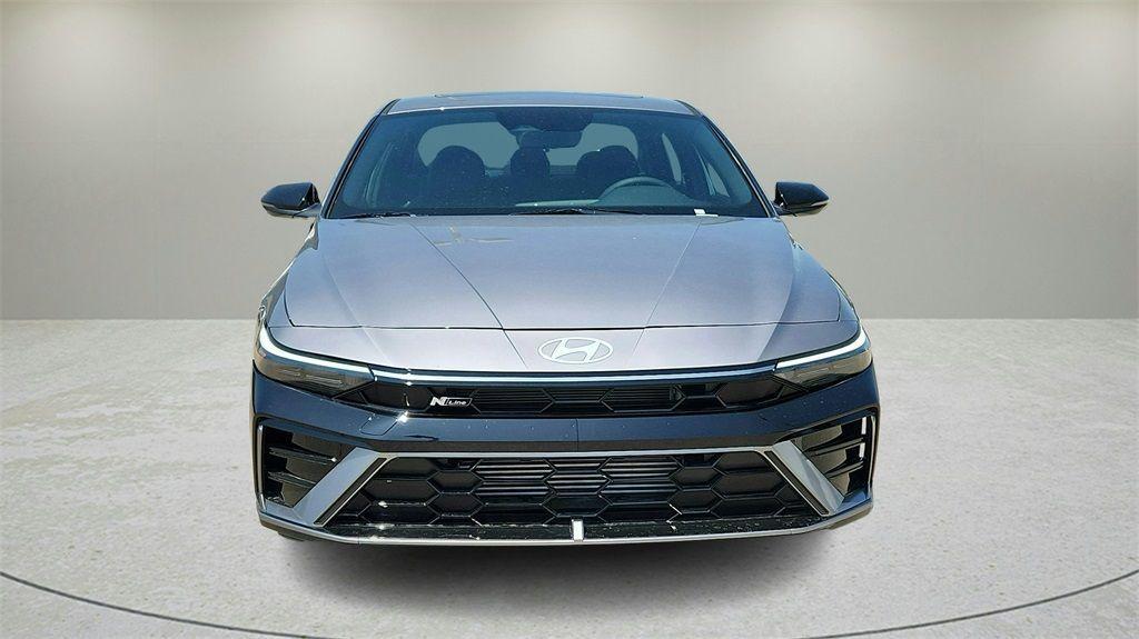 new 2025 Hyundai Elantra car, priced at $26,494