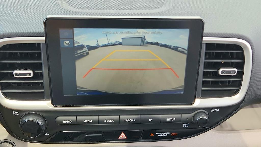 new 2026 Hyundai Venue car, priced at $24,268