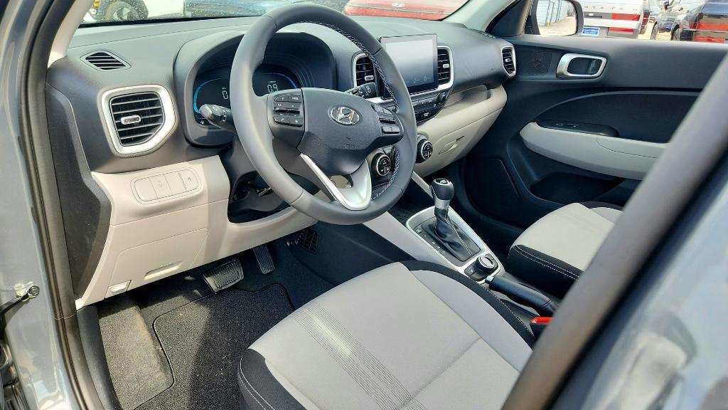 new 2026 Hyundai Venue car, priced at $24,268