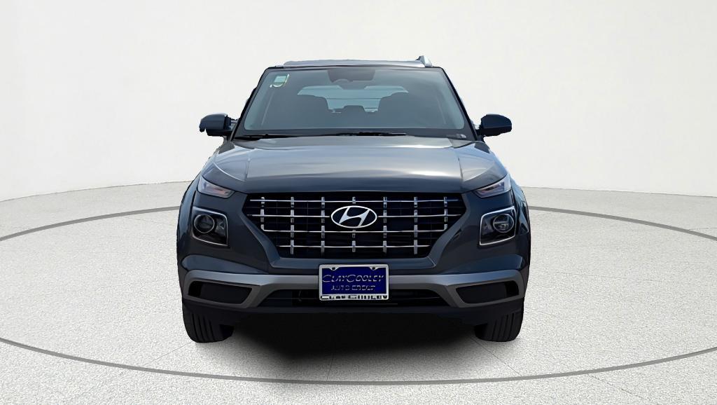 new 2026 Hyundai Venue car, priced at $24,268