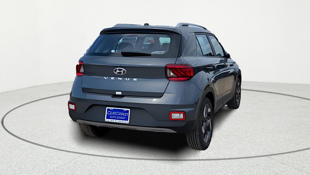 new 2026 Hyundai Venue car, priced at $24,268