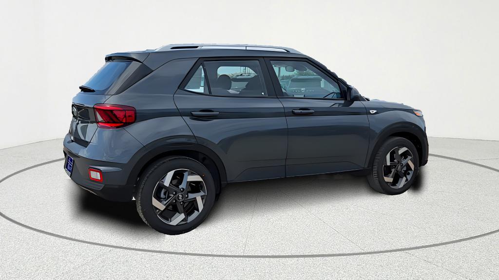 new 2026 Hyundai Venue car, priced at $24,268