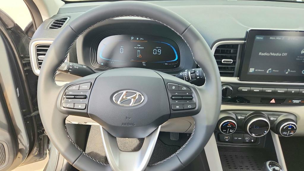 new 2026 Hyundai Venue car, priced at $24,268