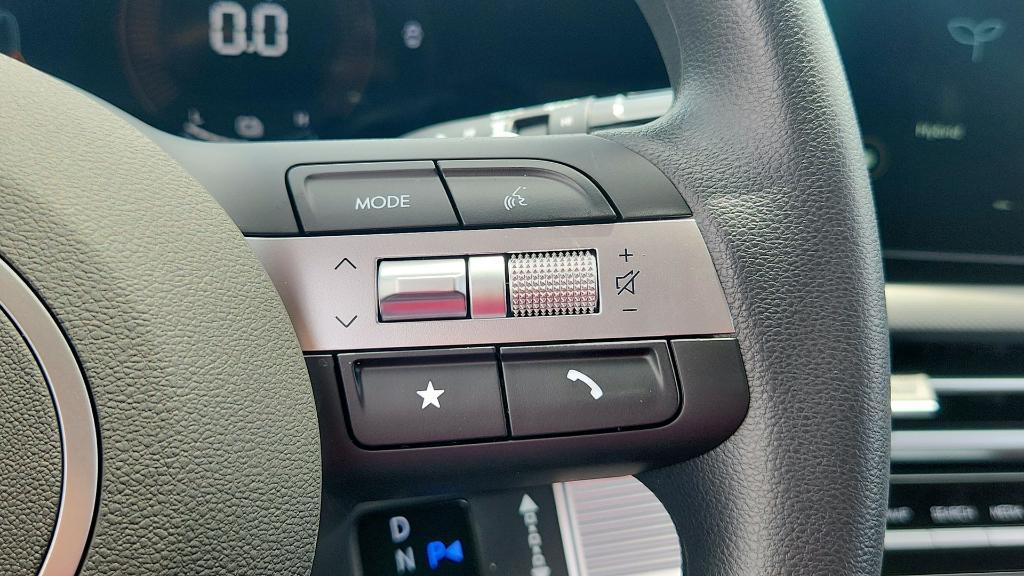 new 2026 Hyundai TUCSON Hybrid car, priced at $33,596