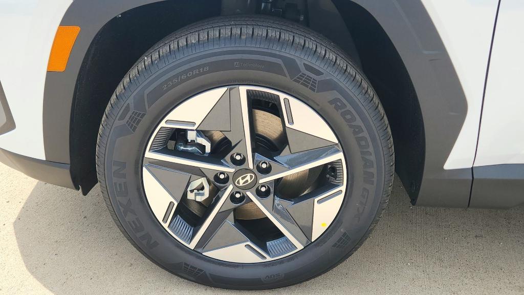 new 2026 Hyundai TUCSON Hybrid car, priced at $33,596