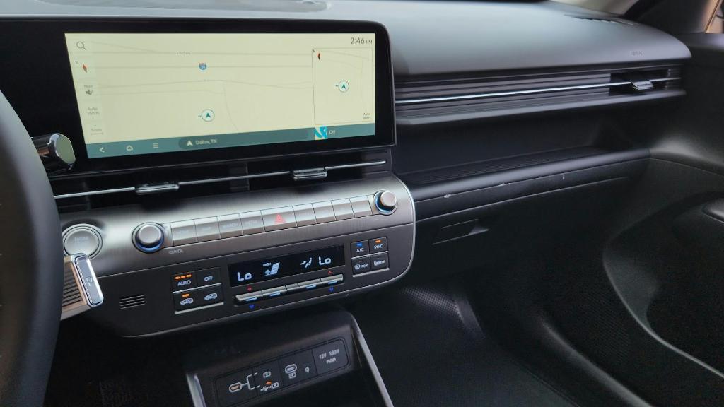 used 2025 Hyundai Kona car, priced at $19,998