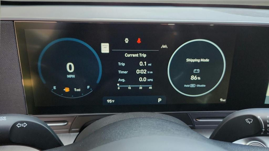 used 2025 Hyundai Kona car, priced at $19,998