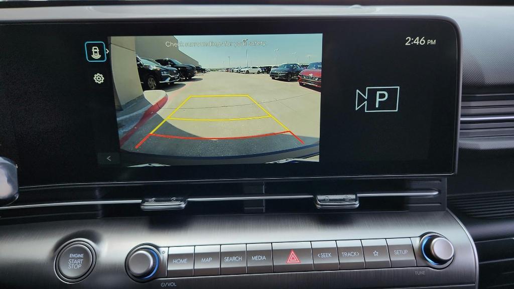 used 2025 Hyundai Kona car, priced at $19,998