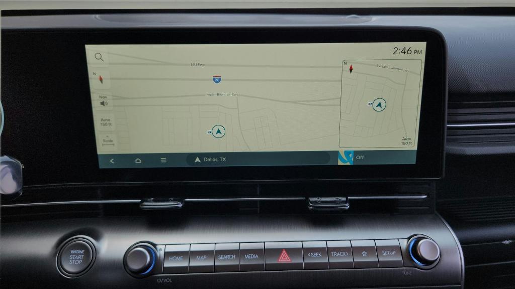 used 2025 Hyundai Kona car, priced at $19,998