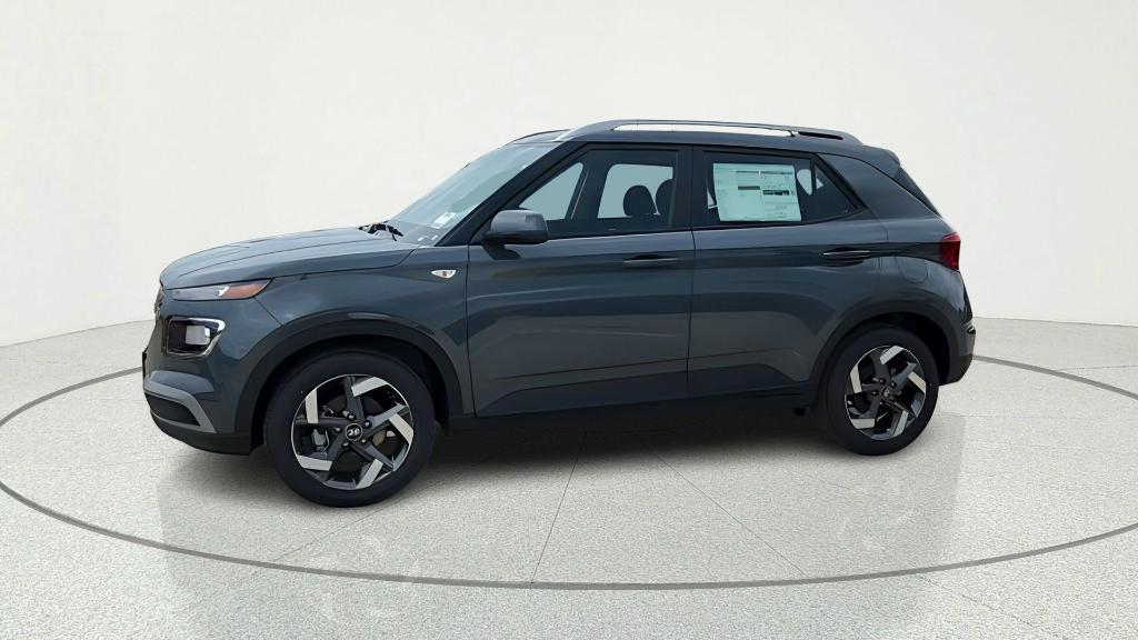 new 2026 Hyundai Venue car, priced at $24,361