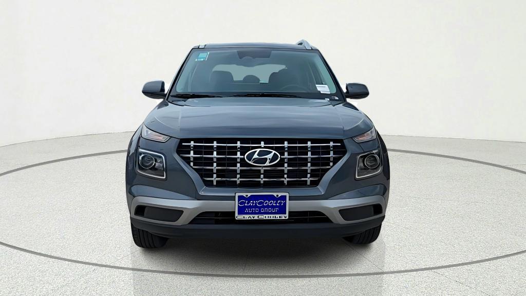 new 2026 Hyundai Venue car, priced at $24,361