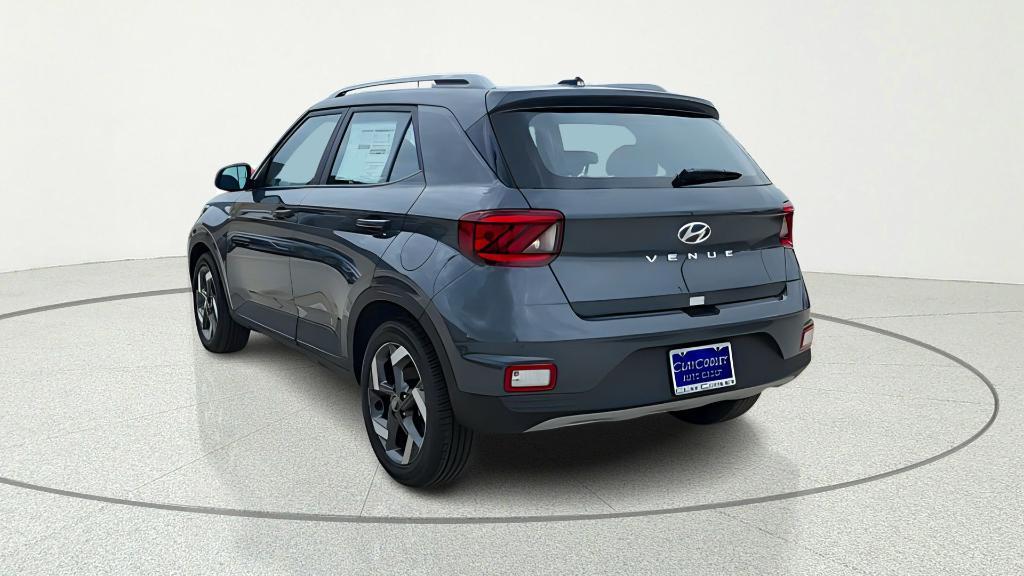 new 2026 Hyundai Venue car, priced at $24,361
