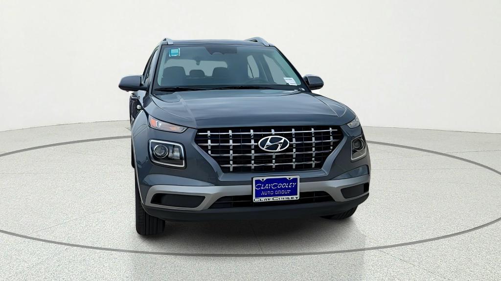 new 2026 Hyundai Venue car, priced at $24,361