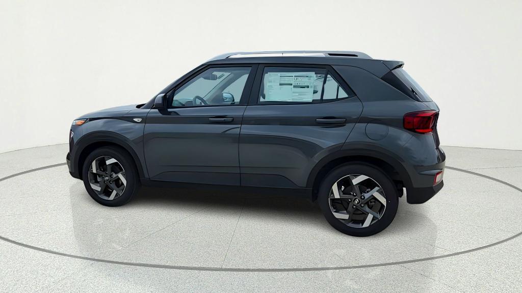 new 2026 Hyundai Venue car, priced at $24,361
