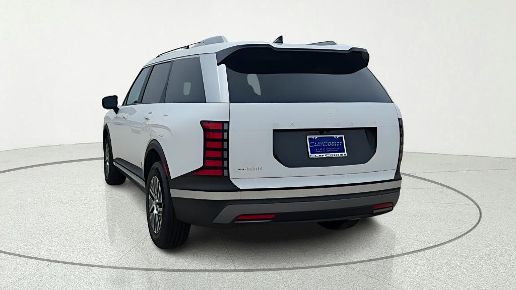 new 2026 Hyundai Palisade Hybrid car, priced at $48,706