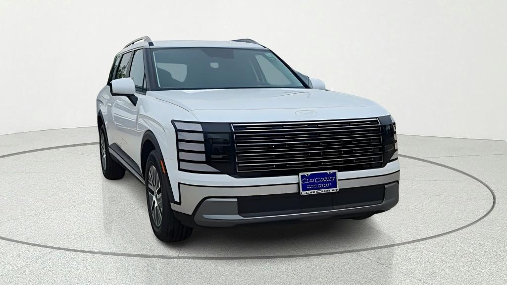 new 2026 Hyundai Palisade Hybrid car, priced at $48,706