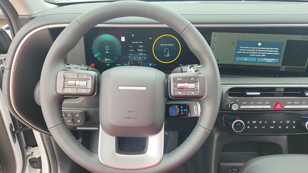new 2026 Hyundai Palisade Hybrid car, priced at $48,706