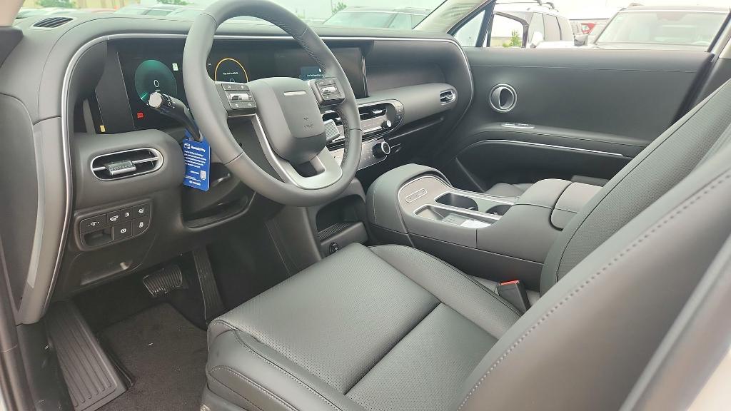 new 2026 Hyundai Palisade Hybrid car, priced at $48,706