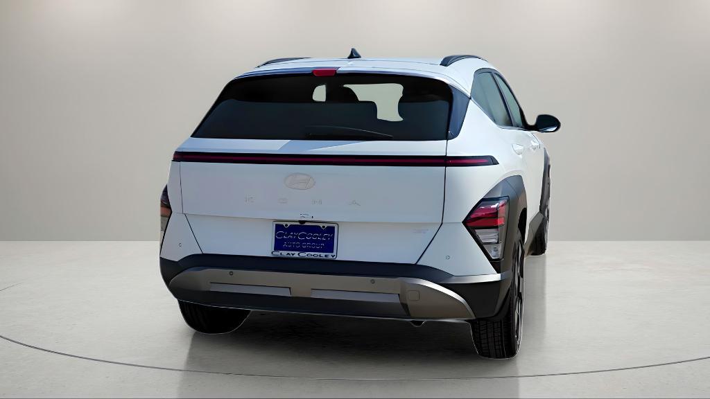 new 2026 Hyundai Kona car, priced at $33,814