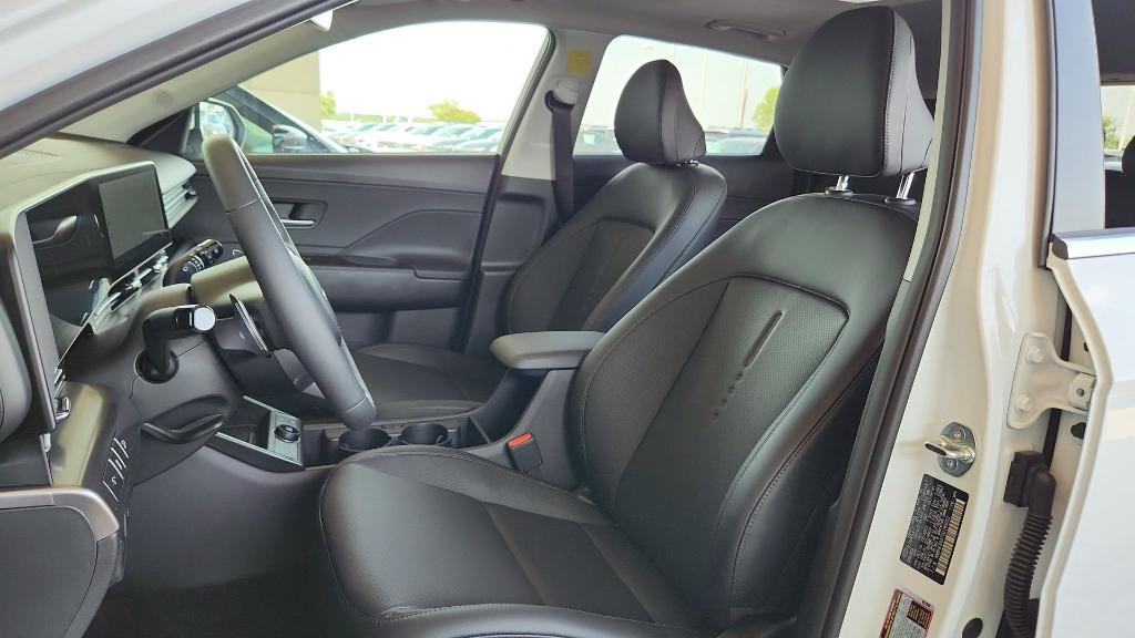 new 2026 Hyundai Kona car, priced at $33,814