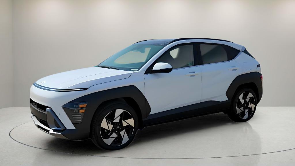 new 2026 Hyundai Kona car, priced at $33,814