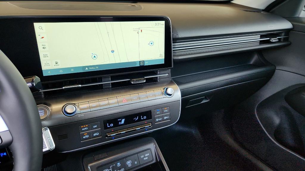 new 2026 Hyundai Kona car, priced at $33,814