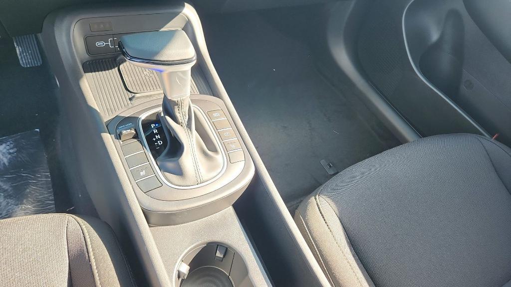 new 2026 Hyundai Kona car, priced at $25,307