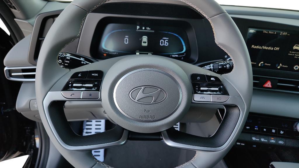 new 2026 Hyundai Elantra car, priced at $24,628