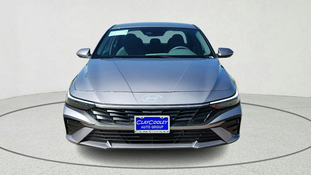 new 2026 Hyundai ELANTRA HEV car, priced at $26,294