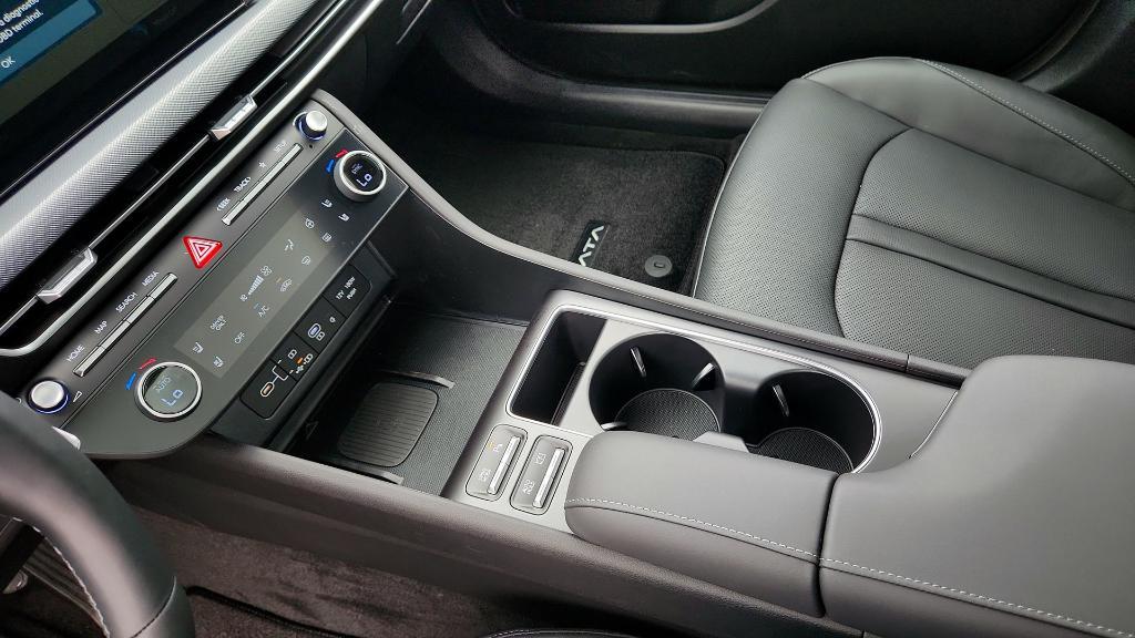 new 2026 Hyundai Sonata Hybrid car, priced at $37,010
