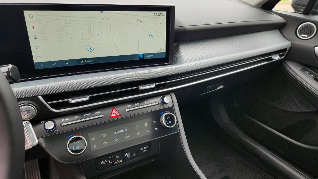 new 2026 Hyundai Sonata Hybrid car, priced at $37,010
