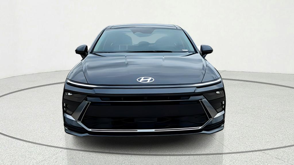 new 2026 Hyundai Sonata Hybrid car, priced at $37,010