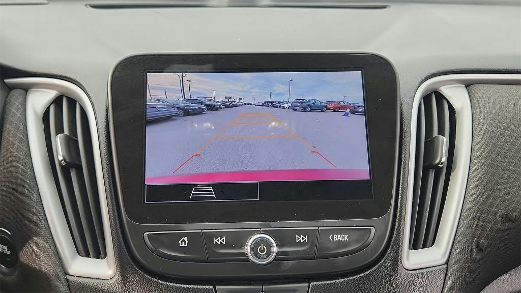 used 2024 Chevrolet Malibu car, priced at $18,595