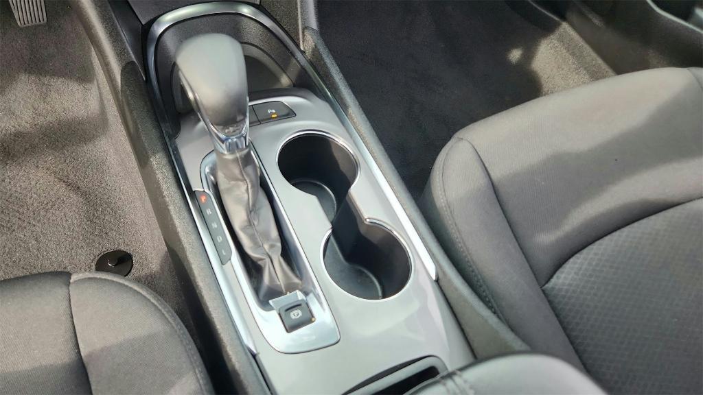 used 2024 Chevrolet Malibu car, priced at $18,595