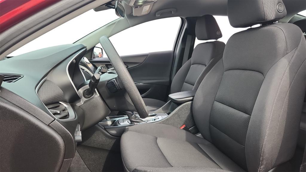 used 2024 Chevrolet Malibu car, priced at $18,595