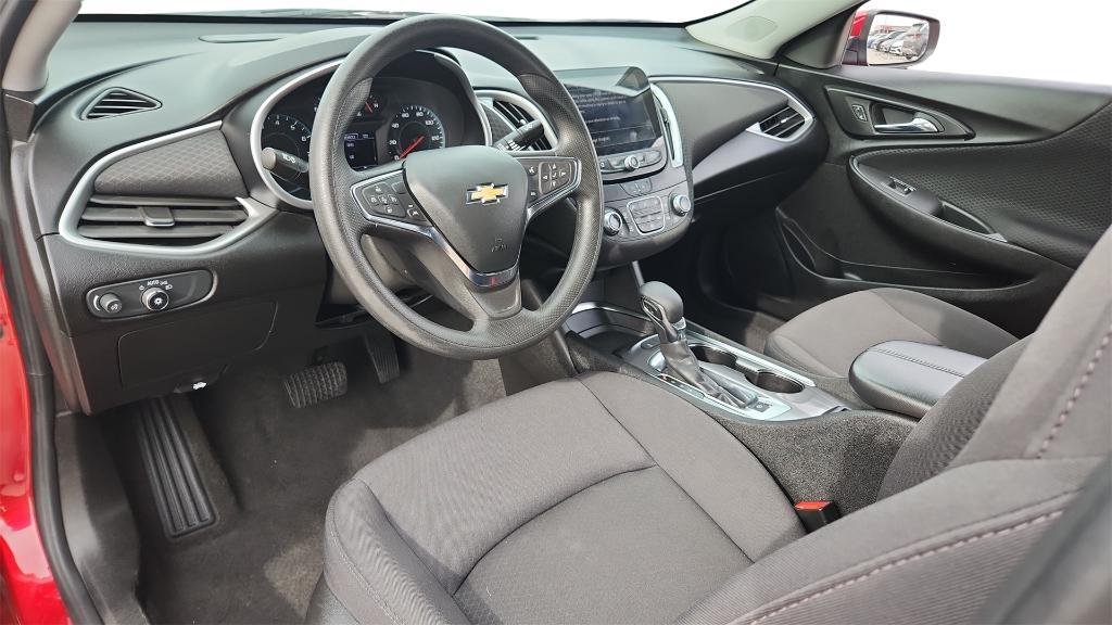 used 2024 Chevrolet Malibu car, priced at $18,595