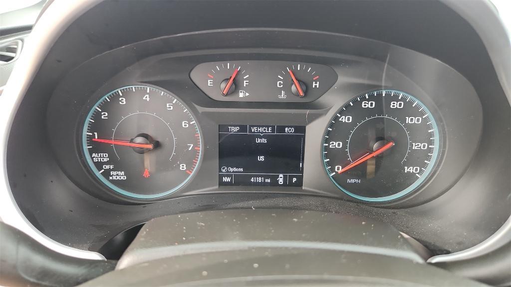 used 2024 Chevrolet Malibu car, priced at $18,595