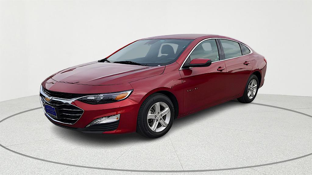 used 2024 Chevrolet Malibu car, priced at $18,595