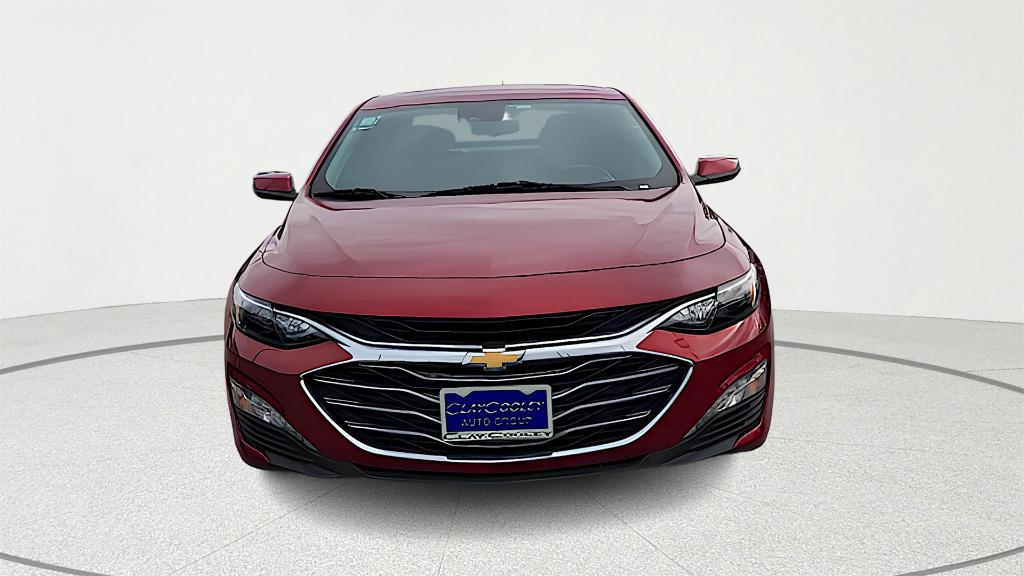 used 2024 Chevrolet Malibu car, priced at $18,595