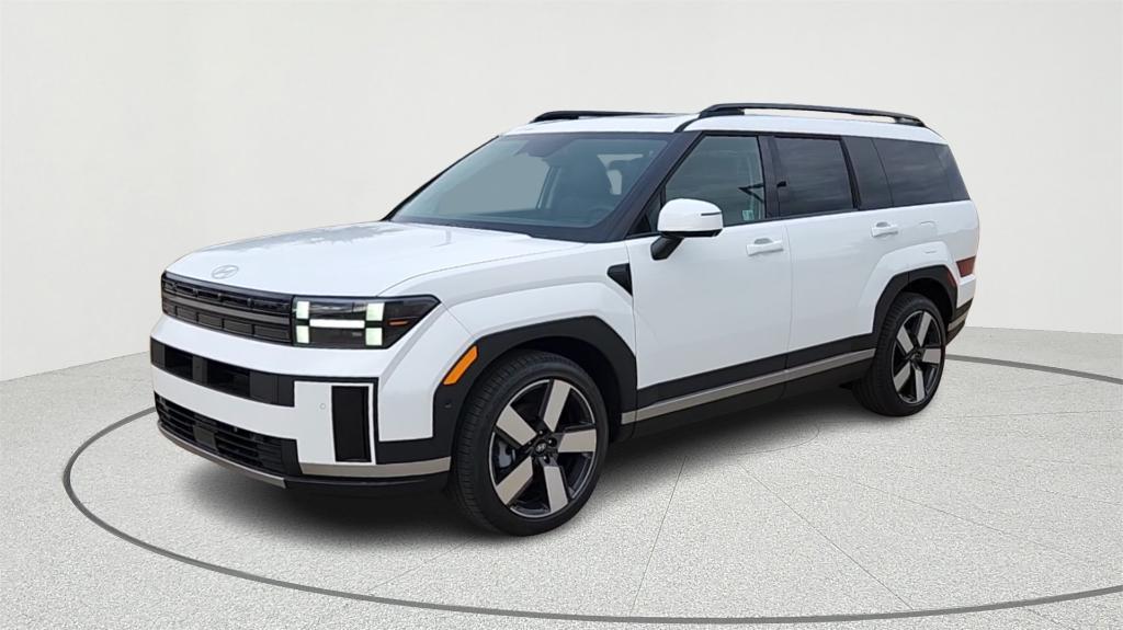 new 2026 Hyundai SANTA FE HEV car, priced at $47,170