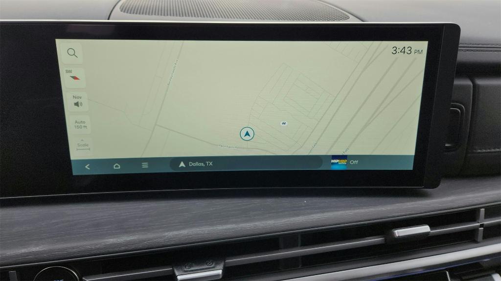 new 2026 Hyundai SANTA FE HEV car, priced at $47,170