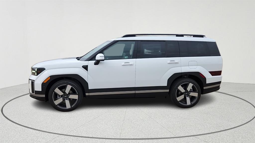 new 2026 Hyundai SANTA FE HEV car, priced at $47,170