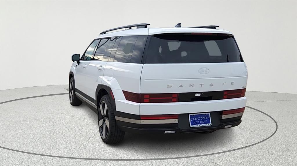 new 2026 Hyundai SANTA FE HEV car, priced at $47,170