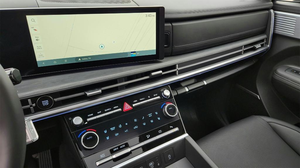 new 2026 Hyundai SANTA FE HEV car, priced at $47,170