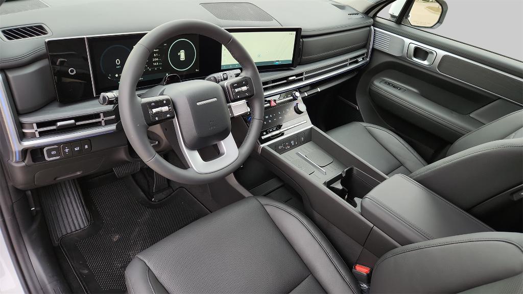 new 2026 Hyundai SANTA FE HEV car, priced at $47,170