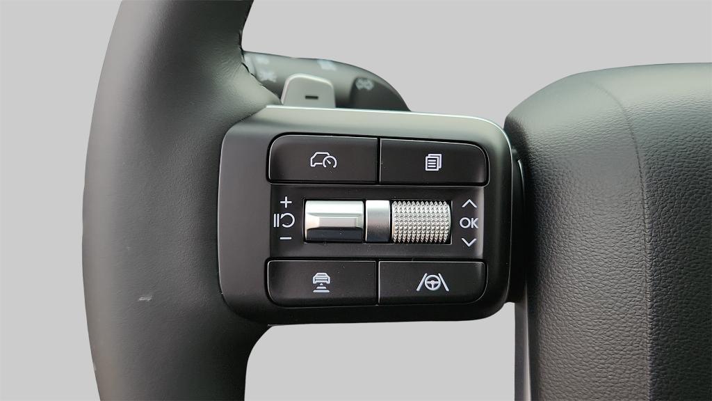 new 2026 Hyundai SANTA FE HEV car, priced at $47,170