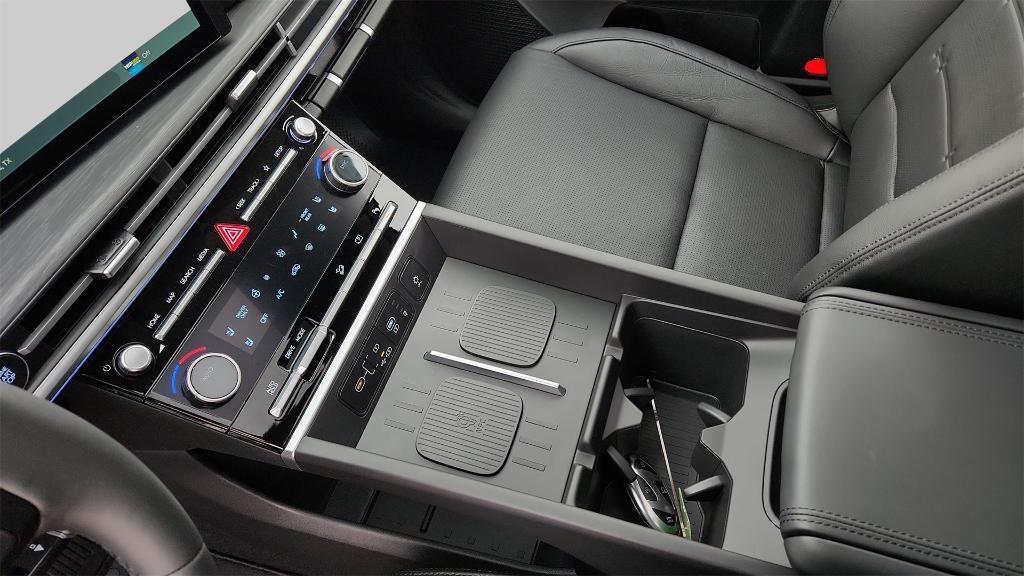 new 2026 Hyundai SANTA FE HEV car, priced at $47,170