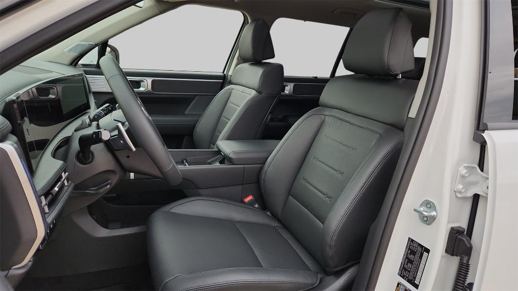 new 2026 Hyundai SANTA FE HEV car, priced at $47,170